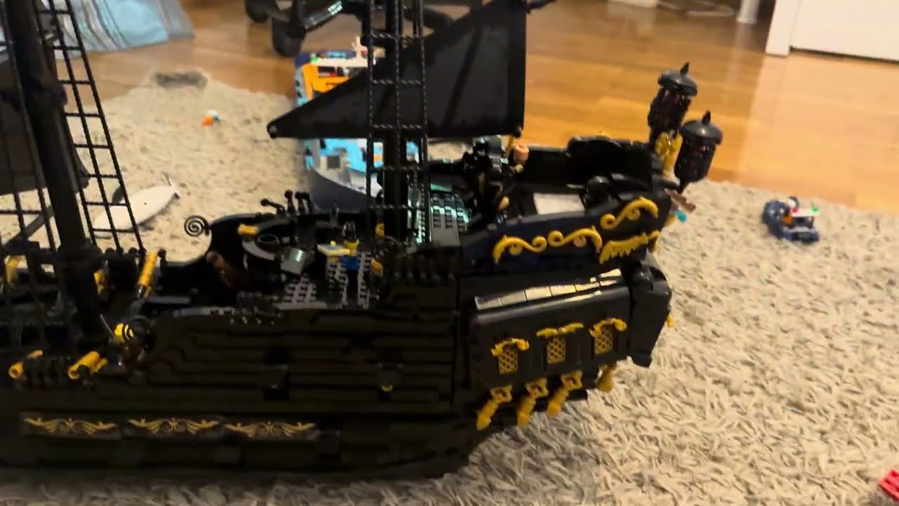 O ataque do kraken 