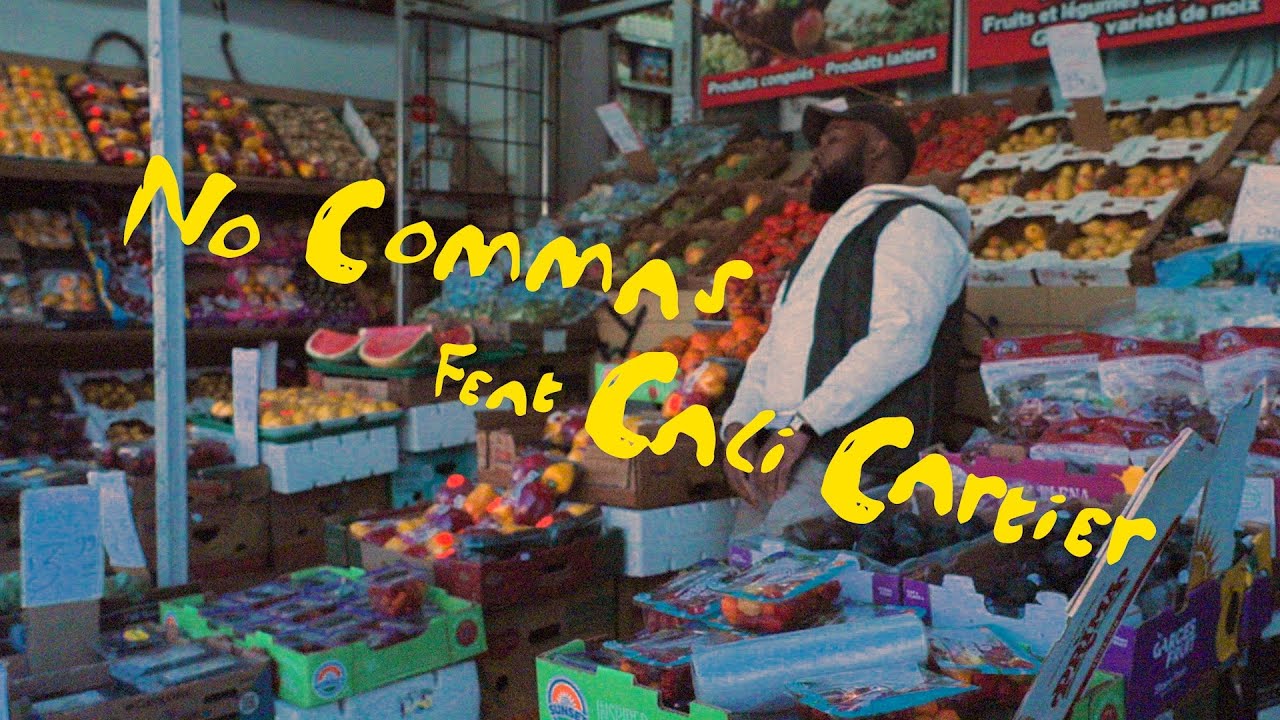 LUNICE ------------ No Commas ft Cali Cartier {OPEN OUT NOW}