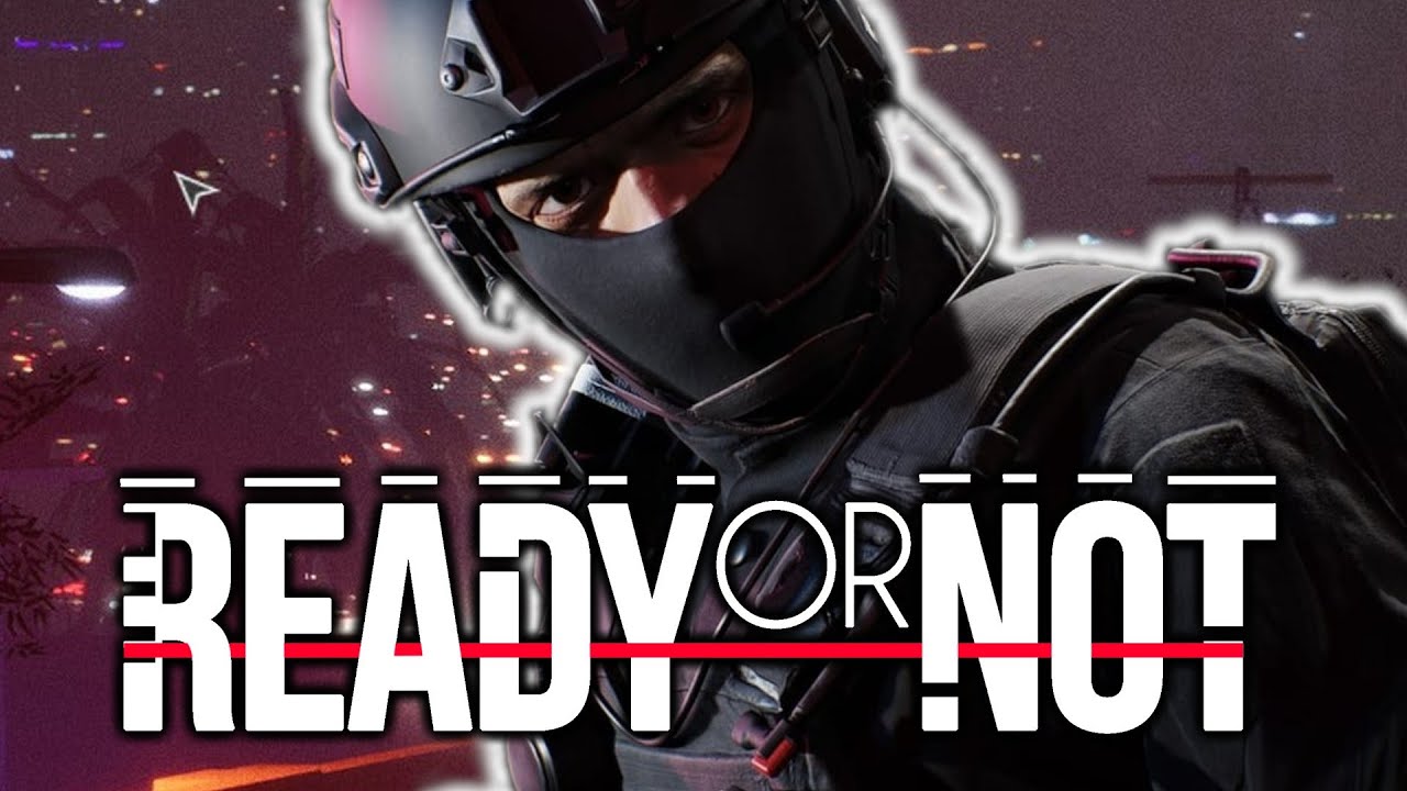 Hier kommt Johnny ★ Ready or Not Co-op ★ Gameplay RTX 4090 4K60 PC German / Deutsch