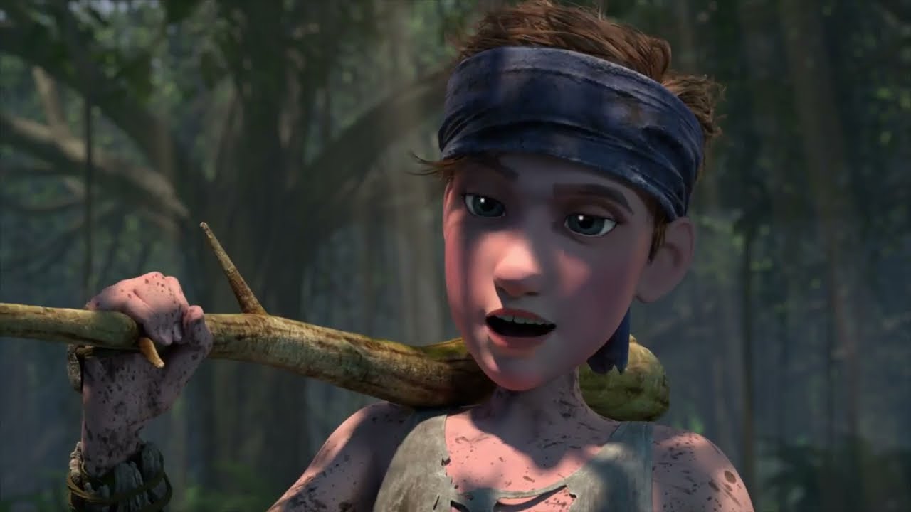 Ben Pincus Campamento Cretácico / Camp Cretaceous: Kevin Karla & La Banda Roar (Cover Español) Amv