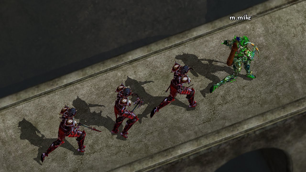 Isometric Morrowind in 2025