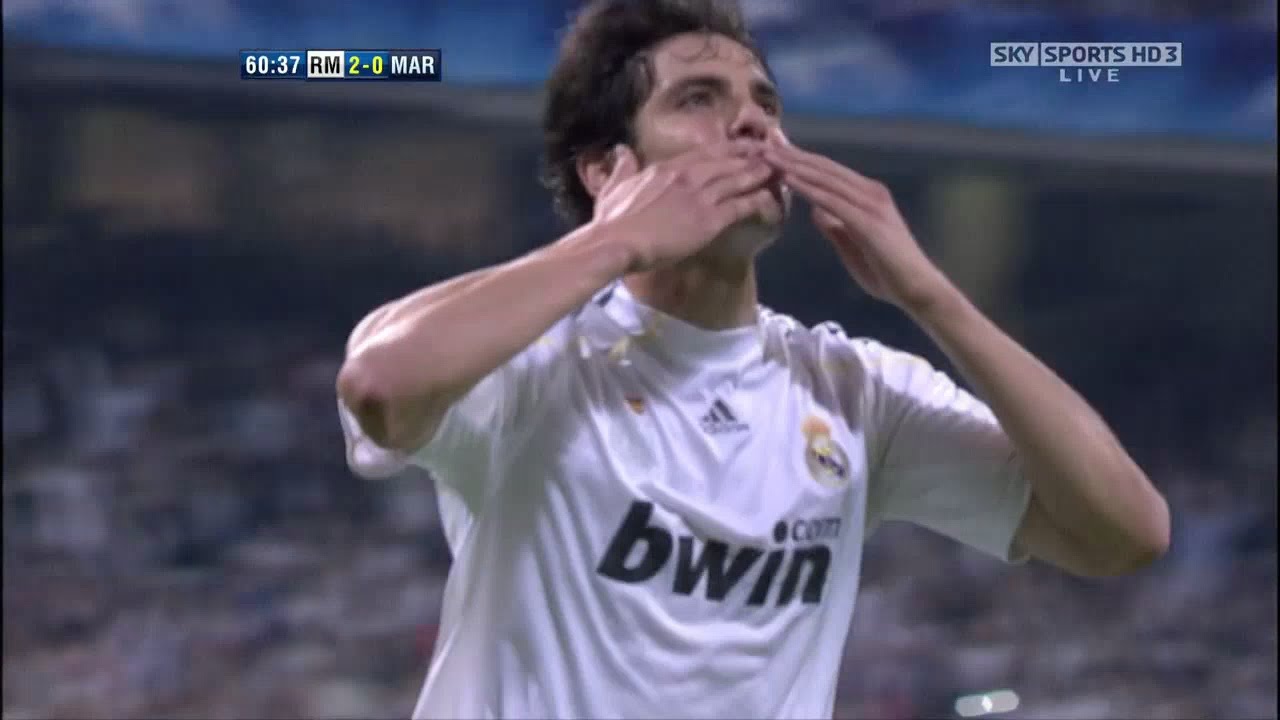 Ricardo Kaká vs Marseille - Home (30/09/2009) HD 720p By Alex