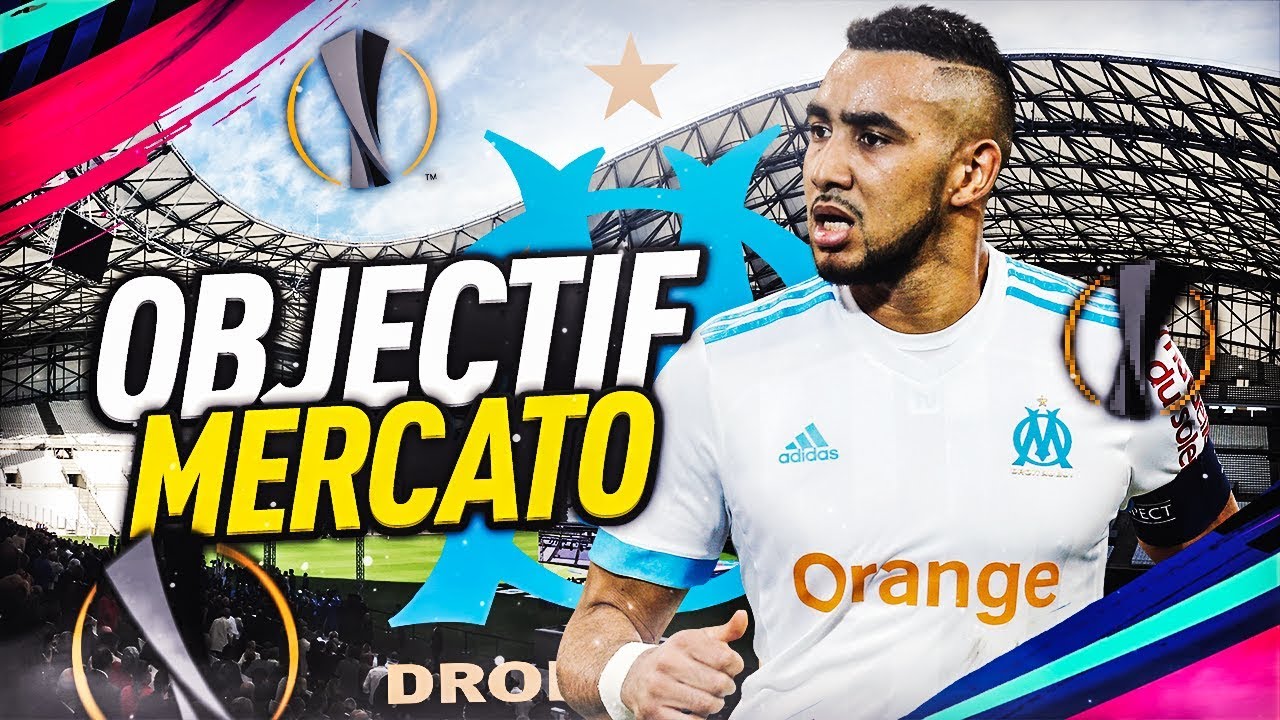 FIFA 19 | CARRI&Egrave;RE OM : OBJECTIF MERCATO !