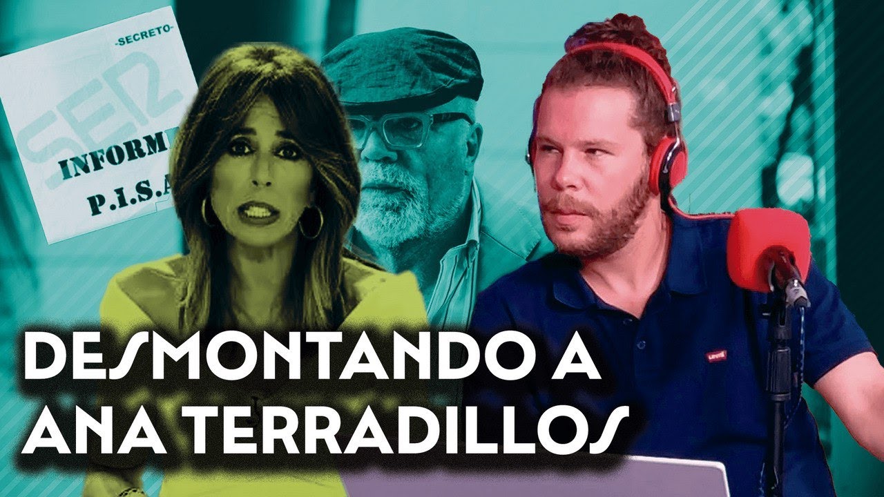 ¿Debería la Cadena SER echar a Ana Terradillos? | Manu Levin