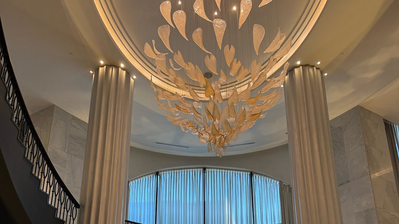 St. Regis Amman - Governors Suite