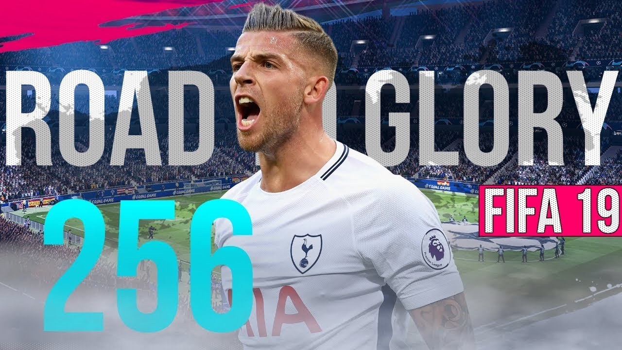 FIFA 19 - WHAT A RED PLAYER PICK !! - RTG #256