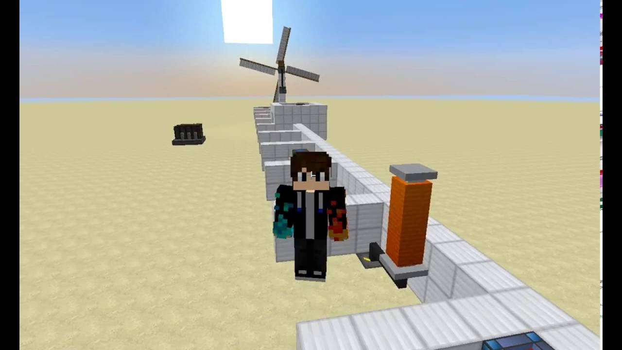 [Guide] Magneticraft ч.2 - электрический век