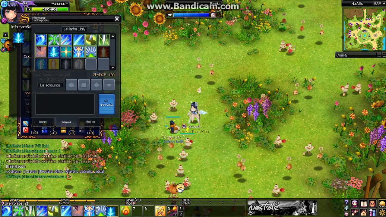 Avenging Angel skills/spell