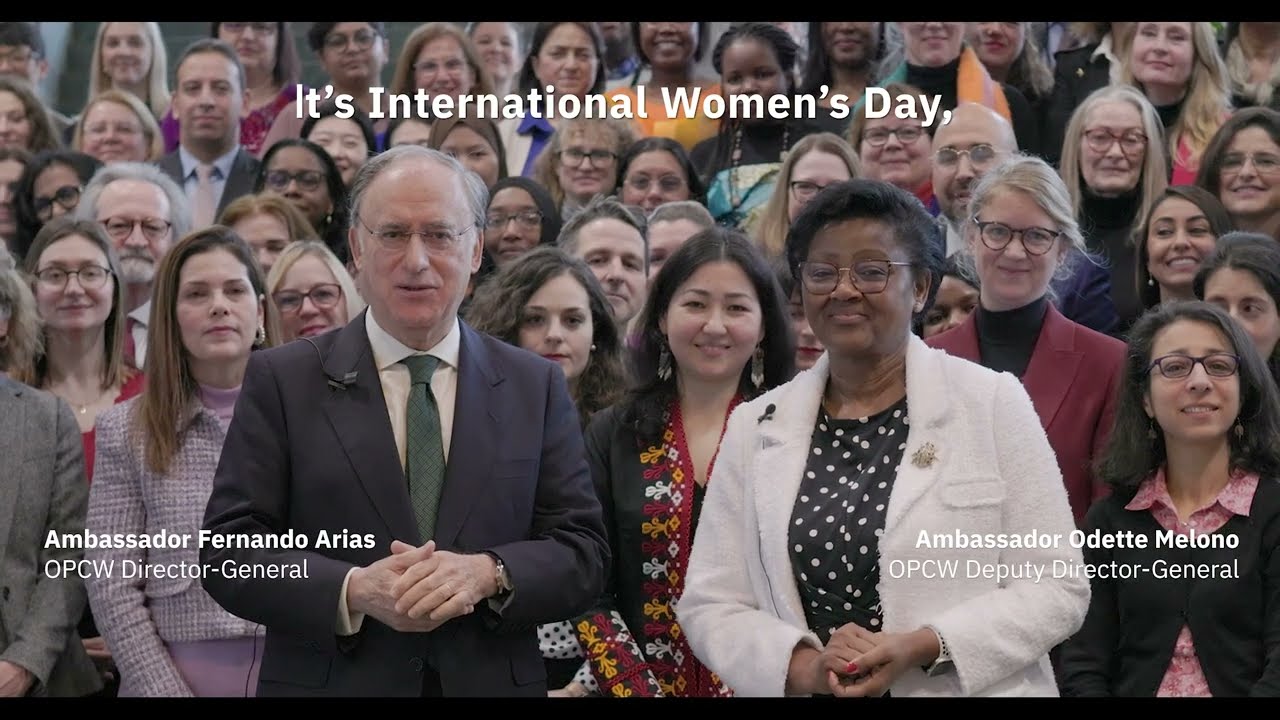 International Women's Day 2023