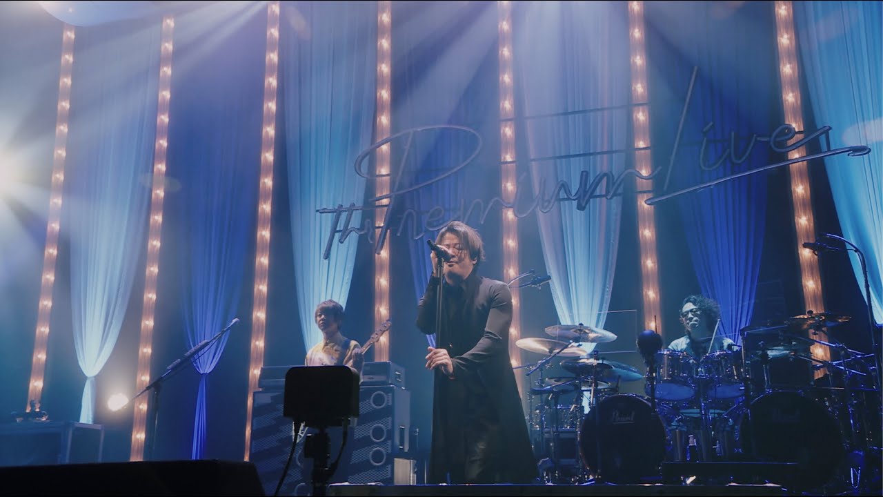 GLAY / BETTY BLUE (GLAY&times;THE PREMIUM MALT&rsquo;S The Premium Live)