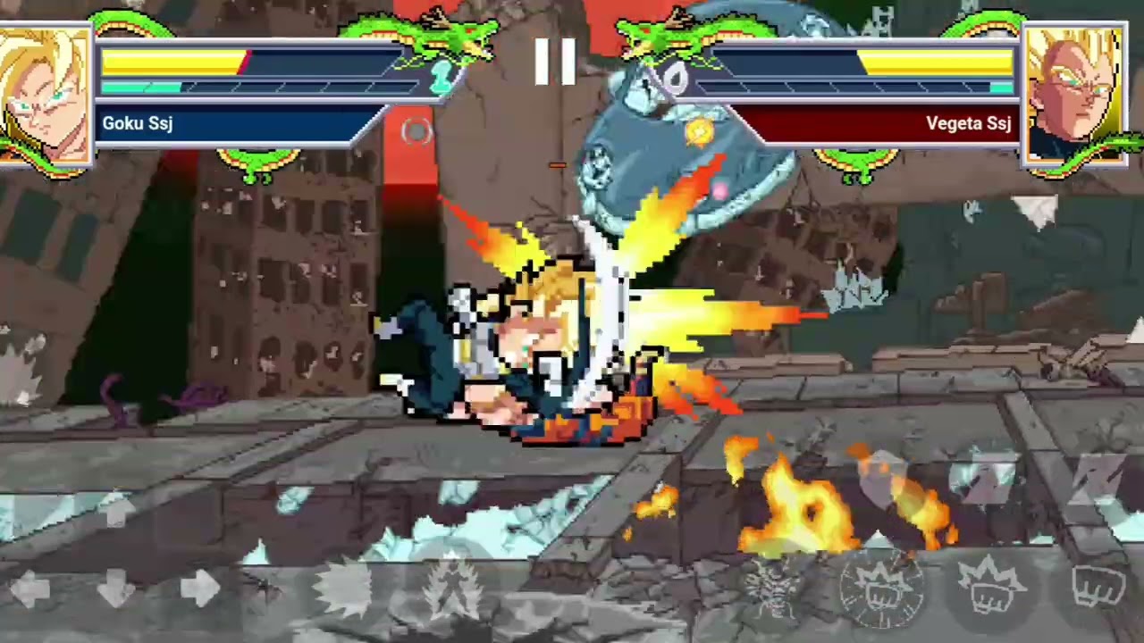 Nueva actualización Zlegends3 link en los comentarios #zlegends3 #dragonball #geneildosantos 