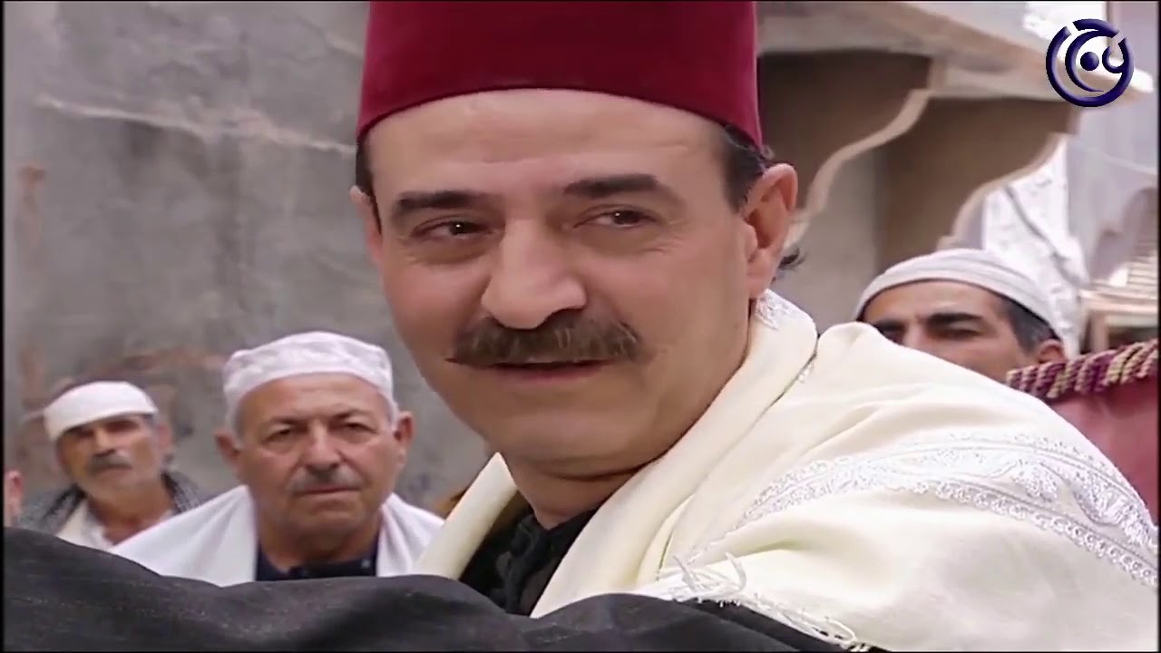 حكايا باب الحارة - هالشبرية المعلقة على باب الحارة لواحد اكل قتله مبارح حشك و لبك