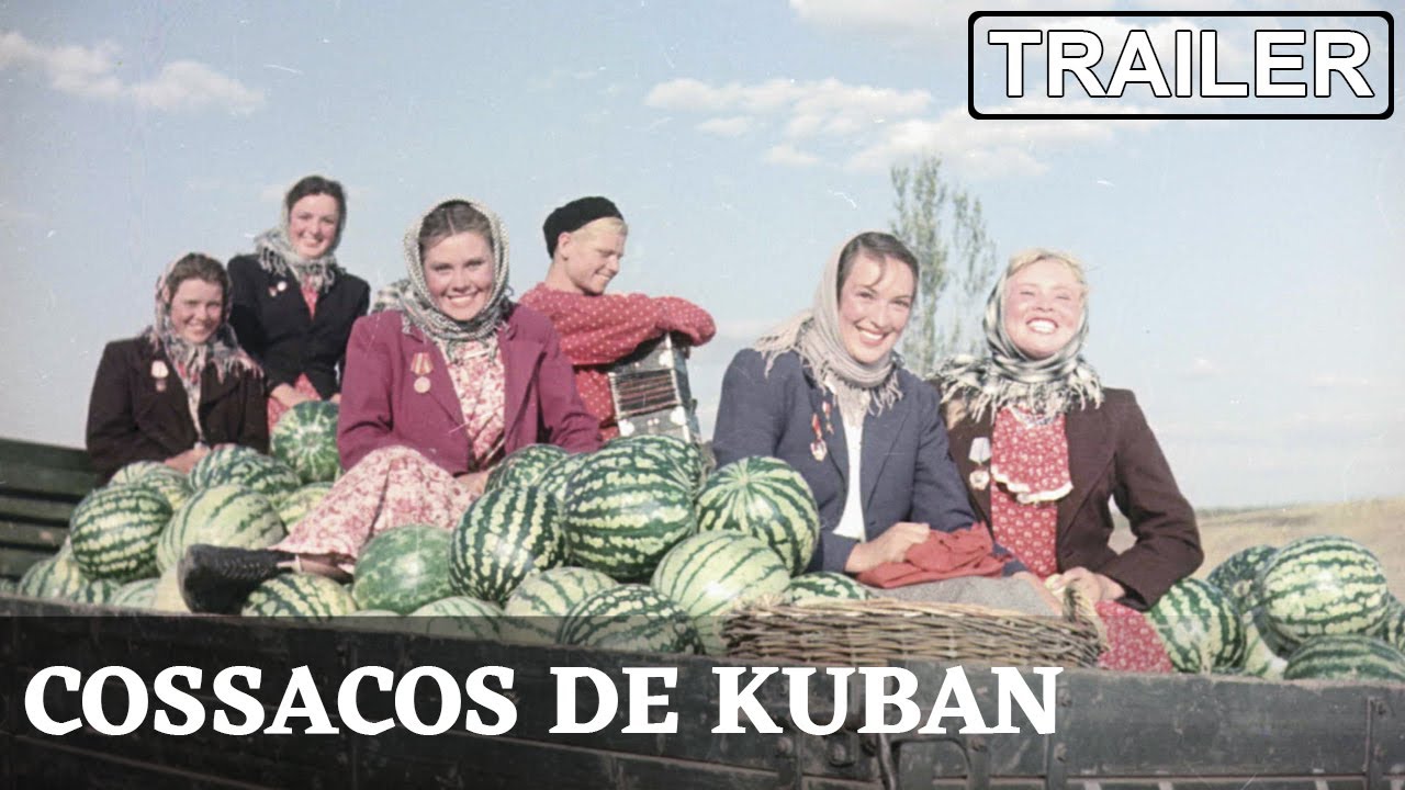 Cossacos de Kuban | Trailer Legendado | HD
