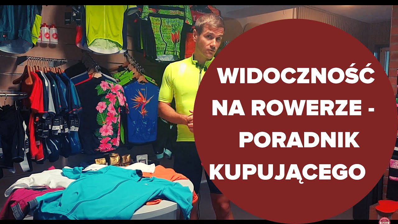 Bezpieczna moda rowerowa, czyli koszulki kolarskie Giordana Fusion. Bądź widoczny na drodze!