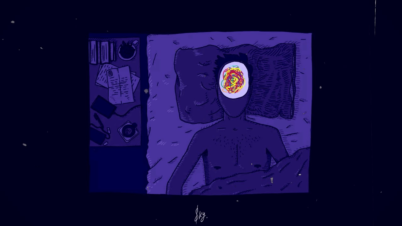 6 dogs x yung bans type beat - "nocturnal"