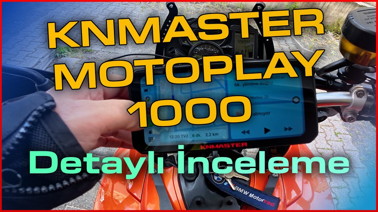 KNMASTER MOTOPLAY 1000 | Kullanıcı Deneyimi ve Detaylı&nbsp;İnceleme