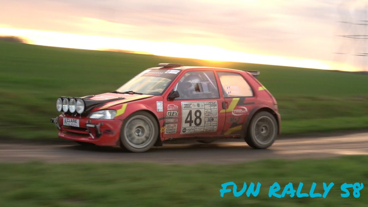 Rallye GRAND SÉNONAIS 2025