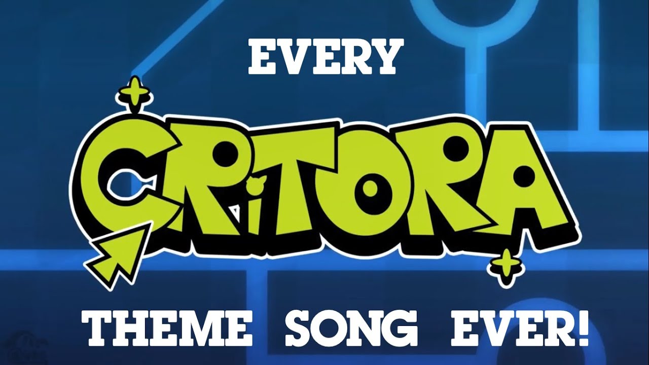 Every CRiTORA Theme Song Ever (2020-2025)