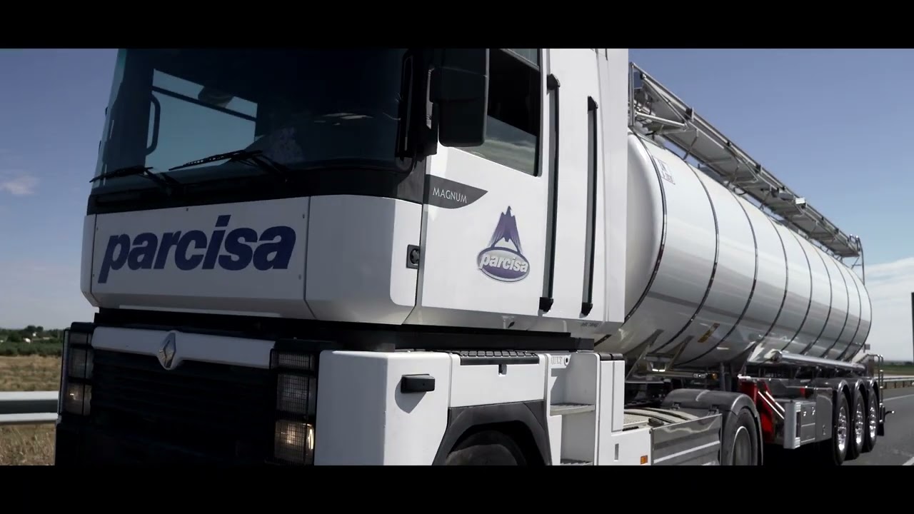 PARCISA FULL EQUIPPED ATP 2 bar DESIGN 2022