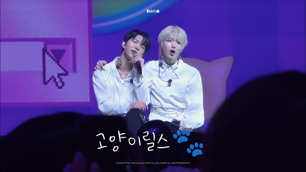 [4K] 260314 고양이릴스 (JAEHEE & SAKUYA) / INTO THE WISH : Our Wish In Manila | NCT WISH
