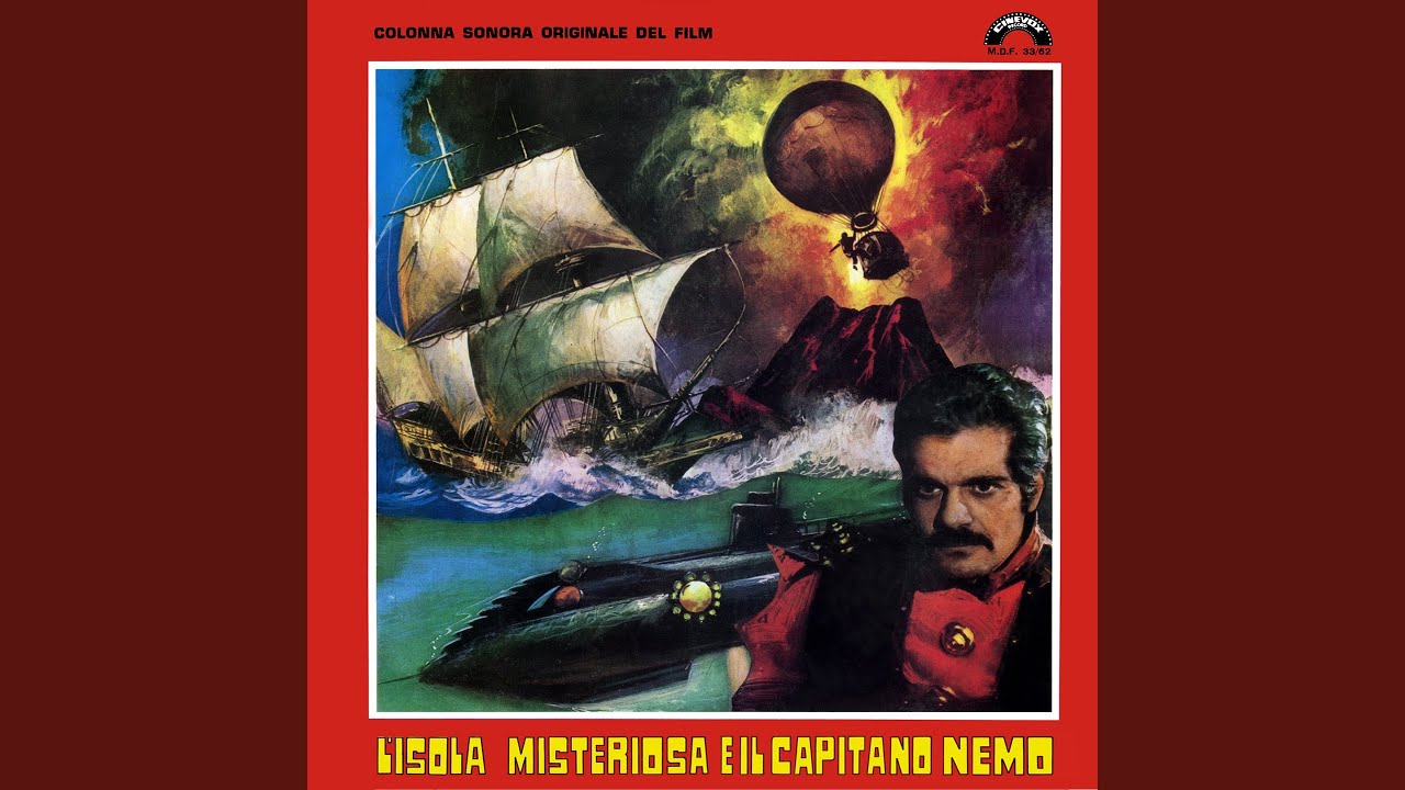 L'isola misteriosa