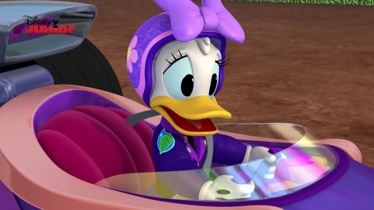 Mickey e os Superpilotos - Momentos Mágicos: O Amuleto da Sorte da Margarida