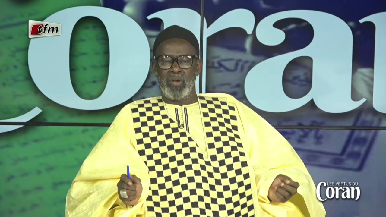 Les Vertus du Coran - 26 Février 2026 - Pr : Oustaz Abdou Karim Ba