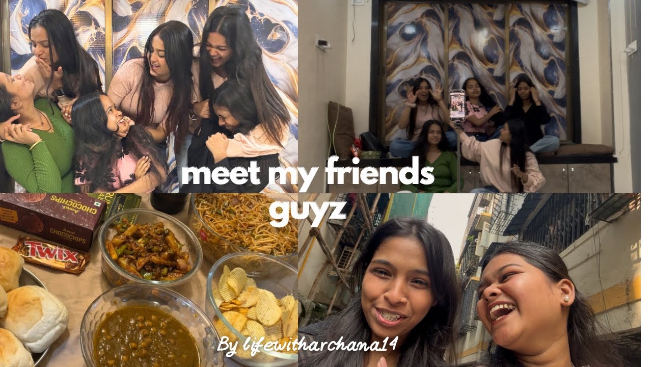 Aj hum sab mile bhumi ke ghar || kya humne reel banaya???🧐