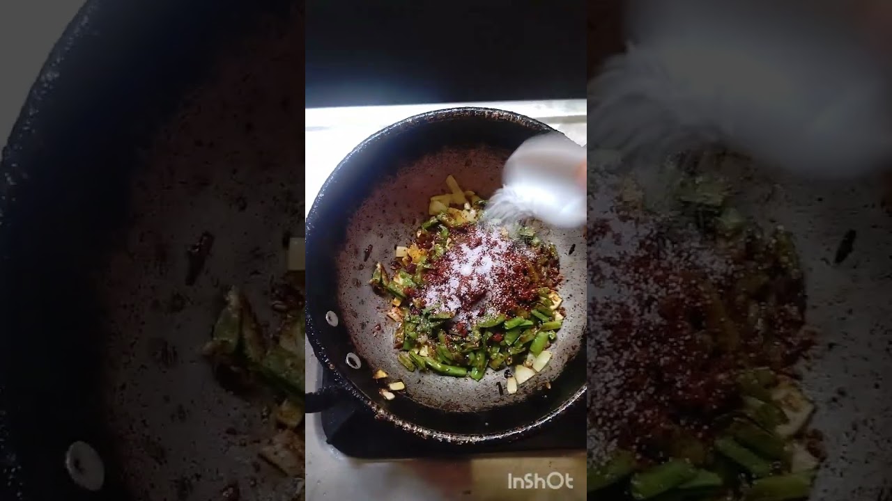 # ಛವಳೆ ಕಾಯಿ ಪಲ್ಯ # saptami food & travel vlogs