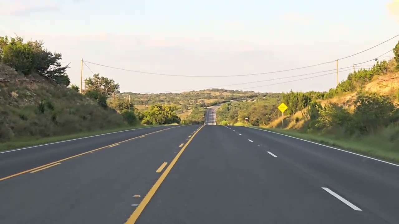 Johnson City, TX to Dripping Springs,  TX via 290E-SatAug23
