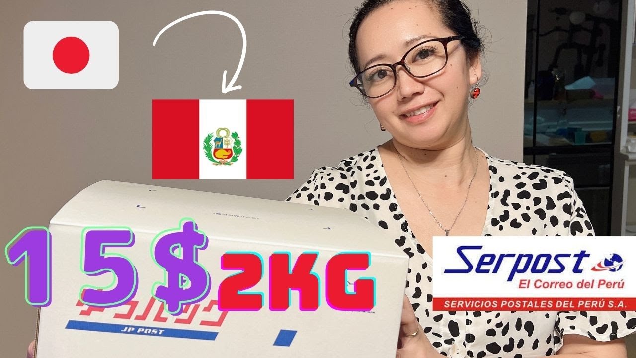 ENVIOS DE ENCOMIENDAS A PERU DESDE JAPON