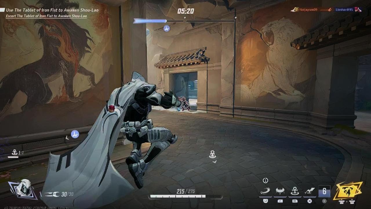Nerf Moon Knight
