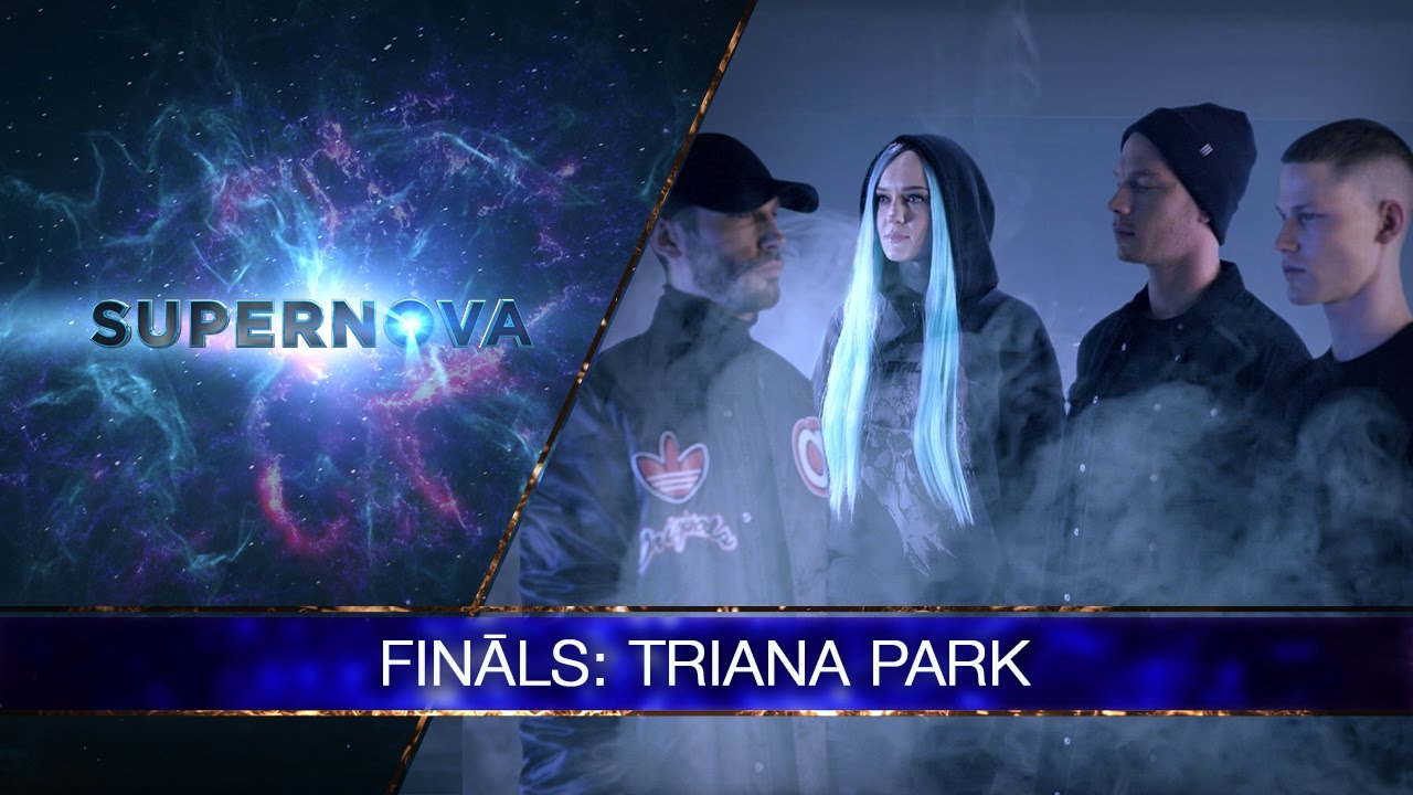 Triana Park “Line” (Supernova 2017 final)
