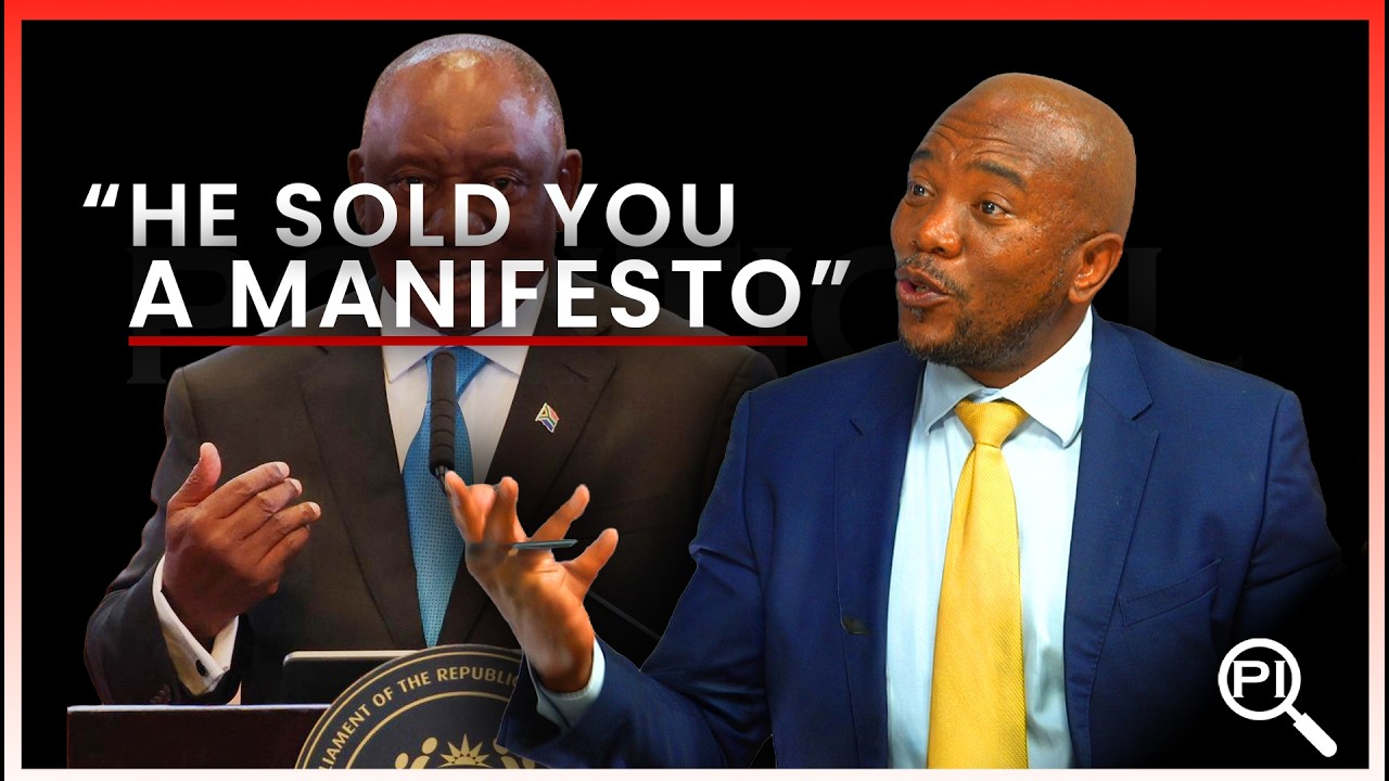 SONA Was a Scam, Promises With No Budget, No Accountability#210