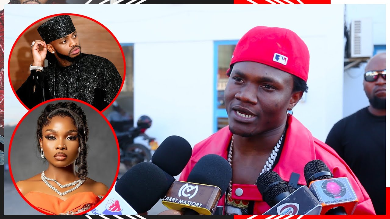MBOSSO Afunguka KUGOMBANA na ZUCHU/LAANA/Kumsema DIAMOND vibaya/MUNGU hawezi Kunibariki