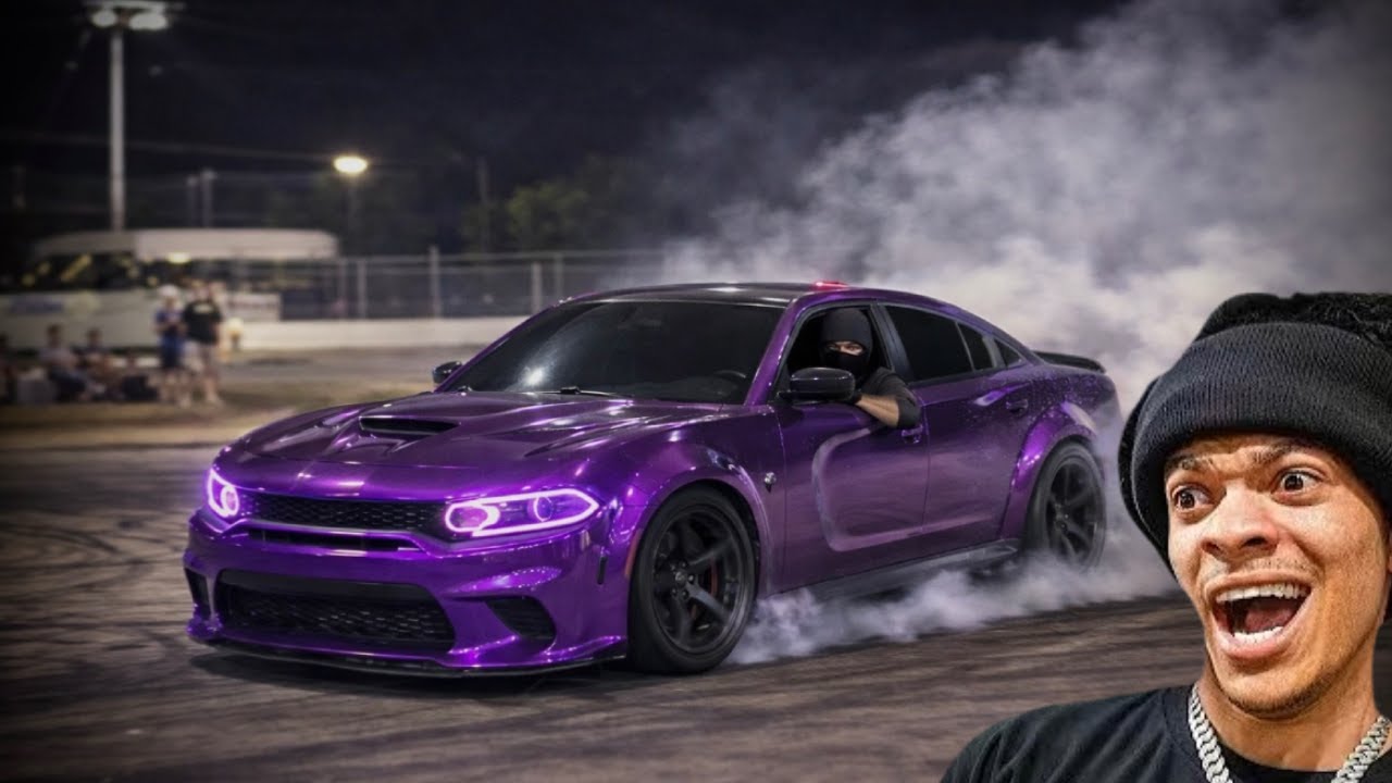 SRT LEN HOSTED THE MOST DANGUROUS LEGAL PIT IN ORLANDO