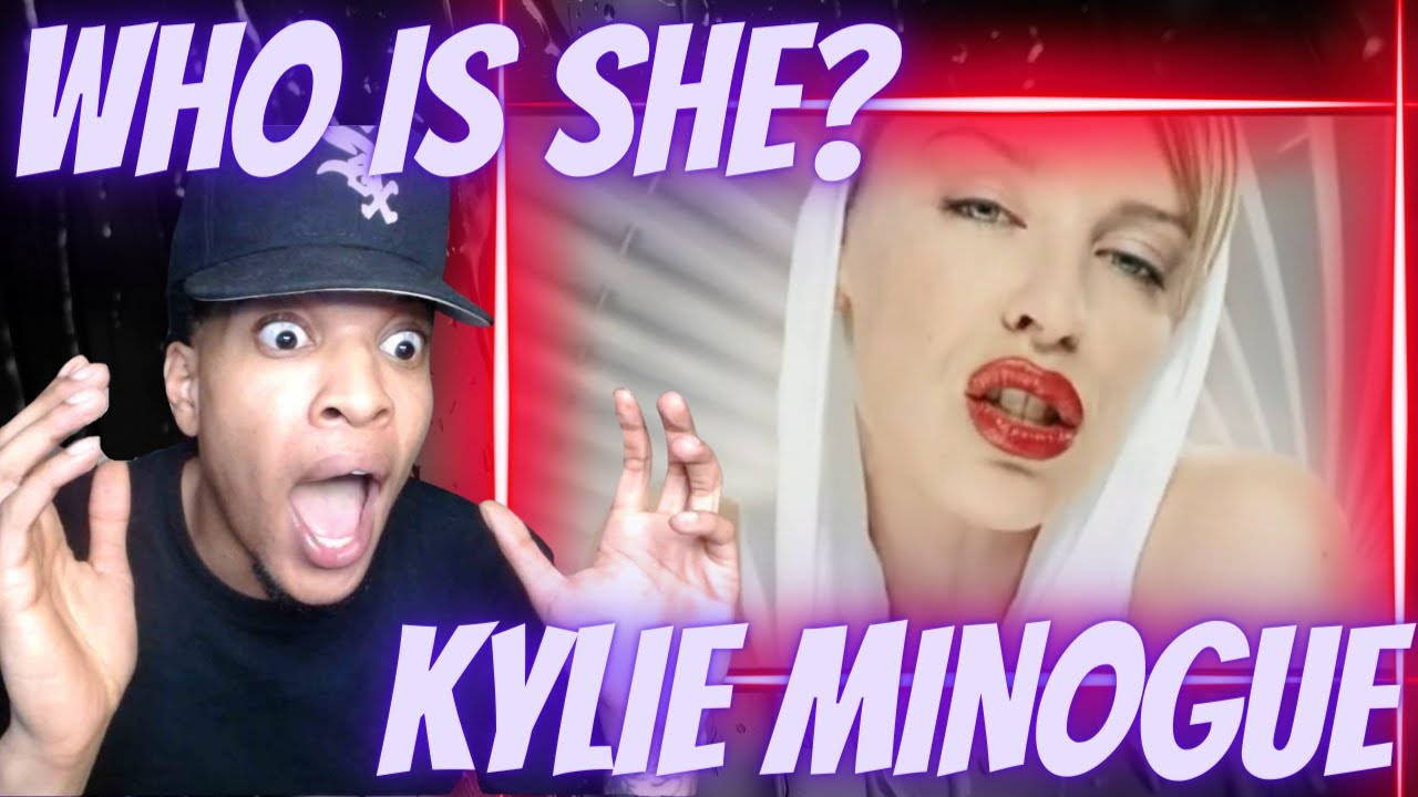 FIRST TIME HEARING KYLIE MINOGUE - CANT GET YOU OUT OF MY HEAD | REACTION