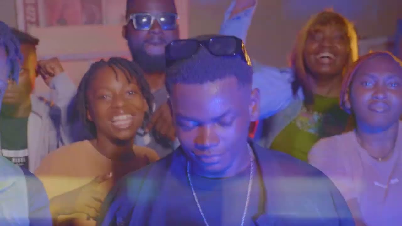 JORDY MBIOU ft @SONXFGOD  - ALLÉLUIA (Clip Officiel)