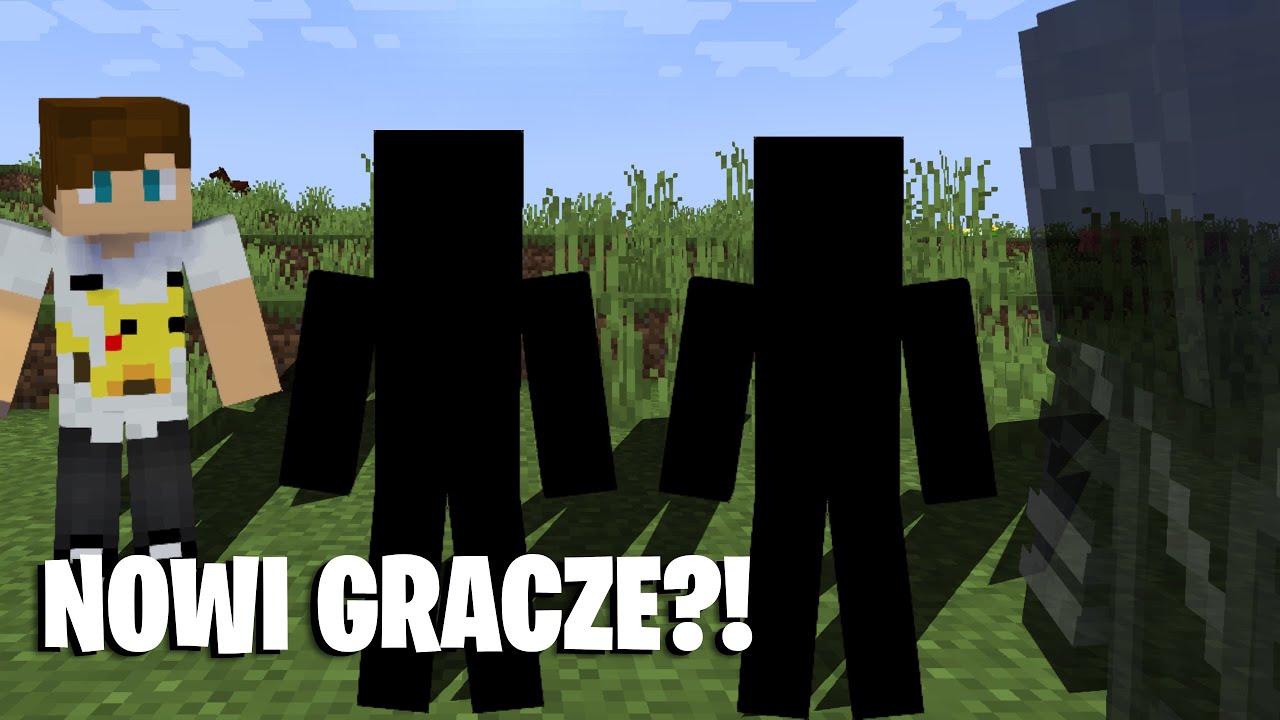 Nowi Gracze?! 😱*Chcieli Mnie ZABIĆ!?💀* (Mroczna Noc 1/3) 🎃