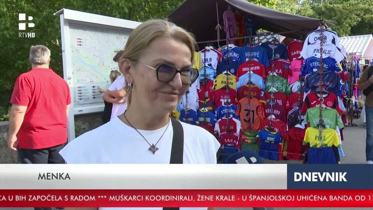 RTV HB | Jajce puno turista