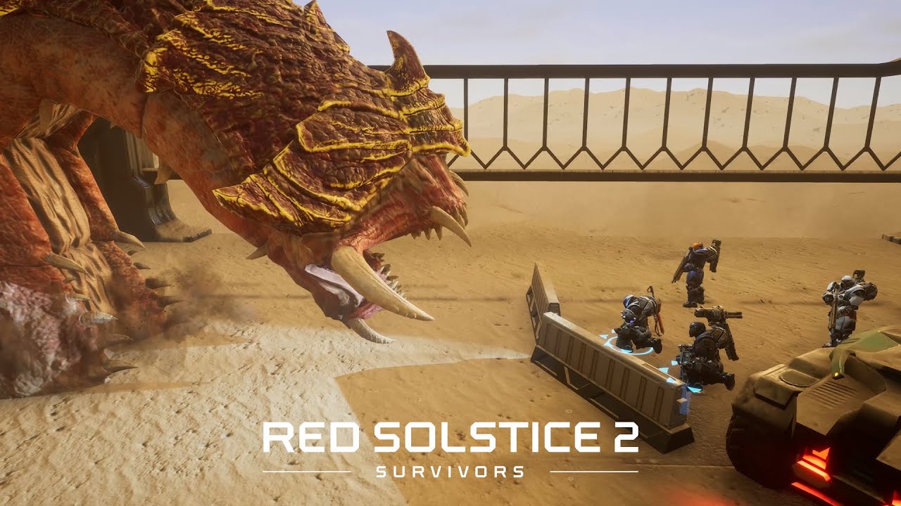 Red Solstice 2: Survivors - Missions
