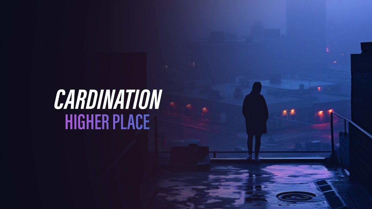 Cardination - Higher Place (Official Hardstyle Audio) [Copyright Free Music]