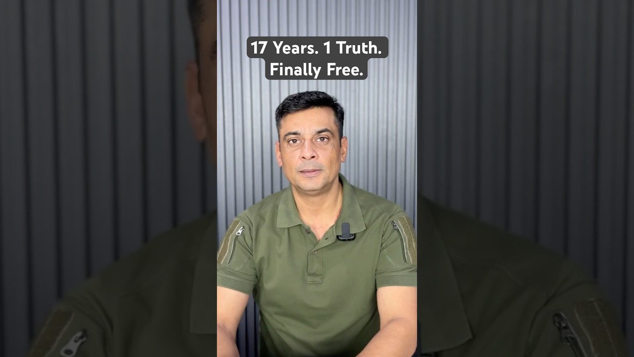 17 Years to Justice: The Colonel Purohit Story | Major LS Chaudhary Speaks Out