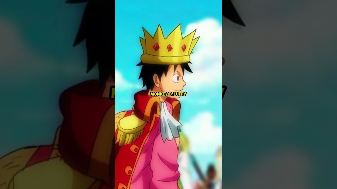 Le dernier COMBAT de LUFFY...🥺 