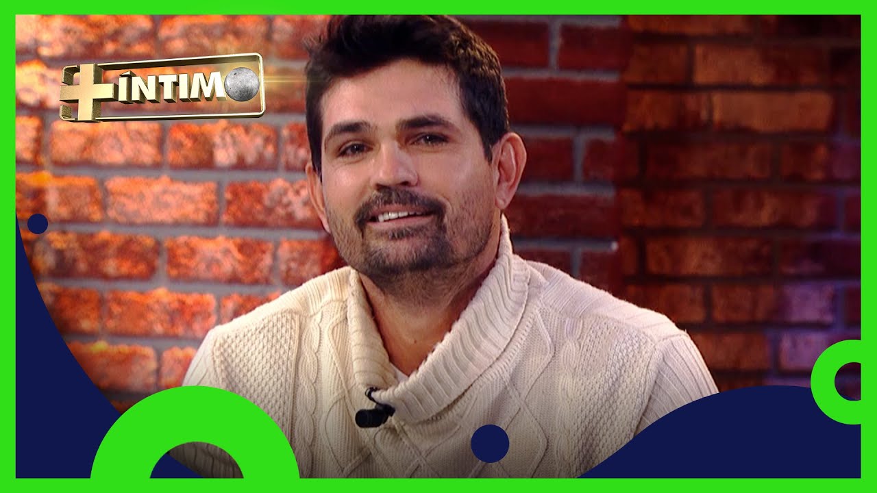 Ferdinando Valencia: 'Soy celoso pero trato que sea en la medida de lo prudente' | +Íntimo