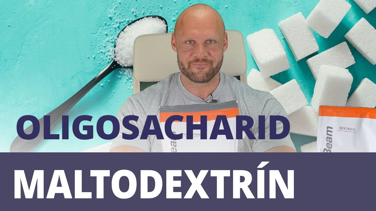 Maltodextrín a jeho účinky na zdravie | GymBeam | Fitness Academy