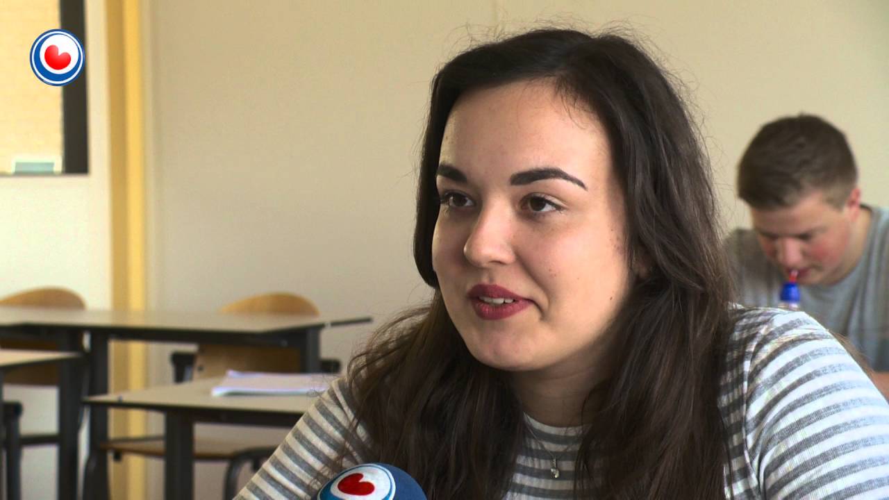 In de meivakantie naar school? In Harlingen kan het