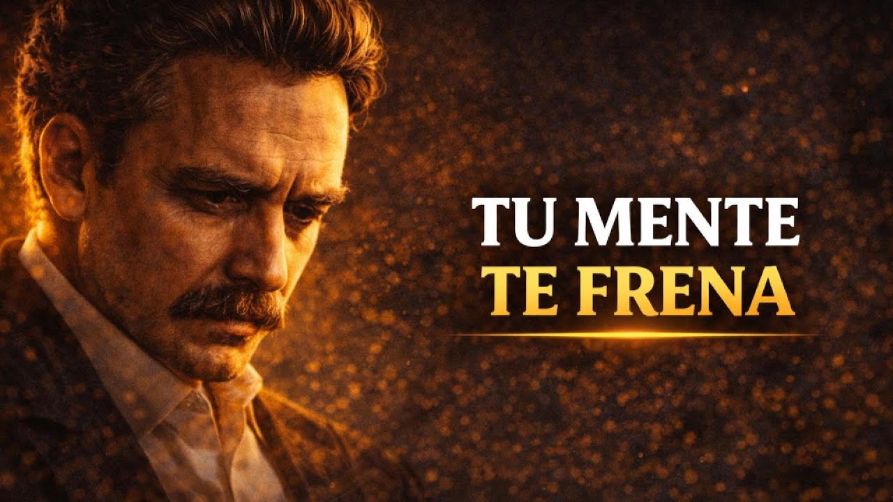 Trabajas duro, pero tu mente te está traicionando