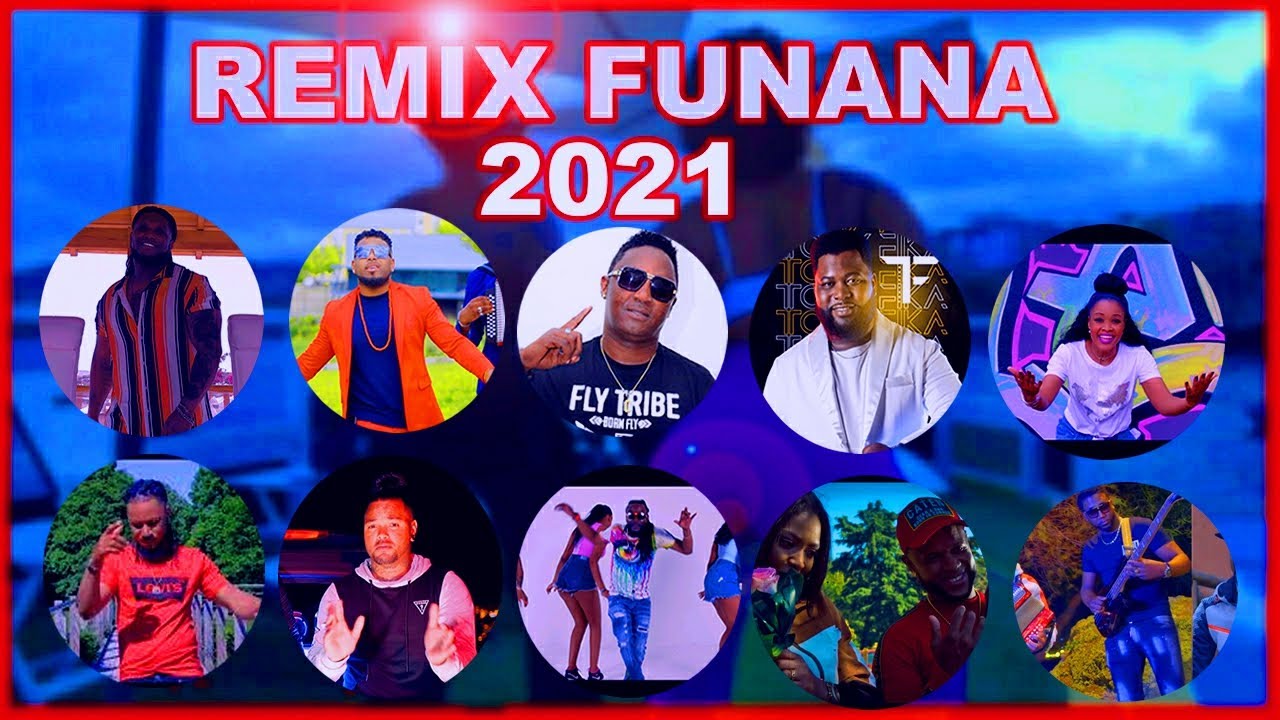 Remix Funana Show 2021 
