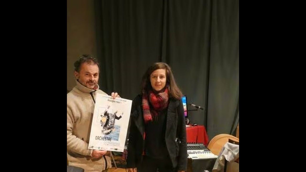 Installer un centre de création de musique utilisant les nouvelles technologies en milieu rural